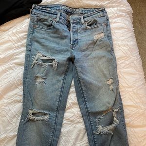 Women’s American Eagle Tomboy Jeans